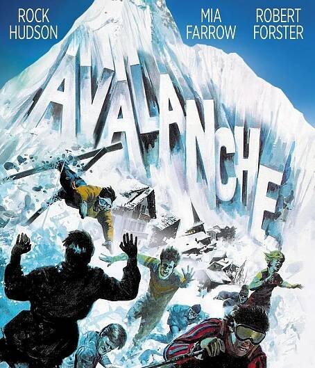 Avalanche - Plakáty