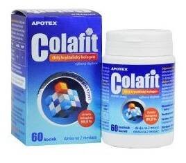 Colafit 60 kostiček