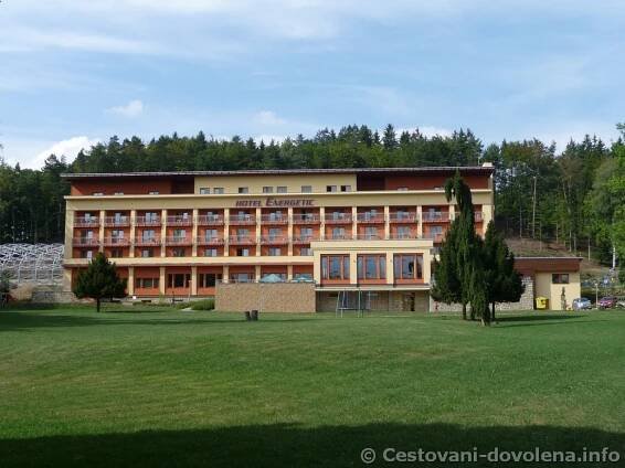 Hotel Energetic Rožnov pod Radhoštěm – recenze