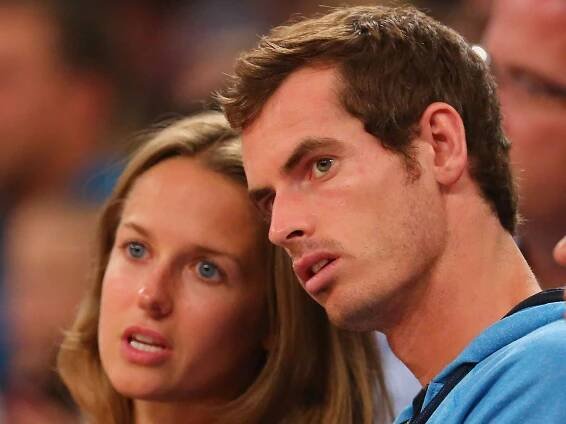 Andy Murray reveals uncharacteristic behaviour following brief split from Kim: 'It wasn't really me'