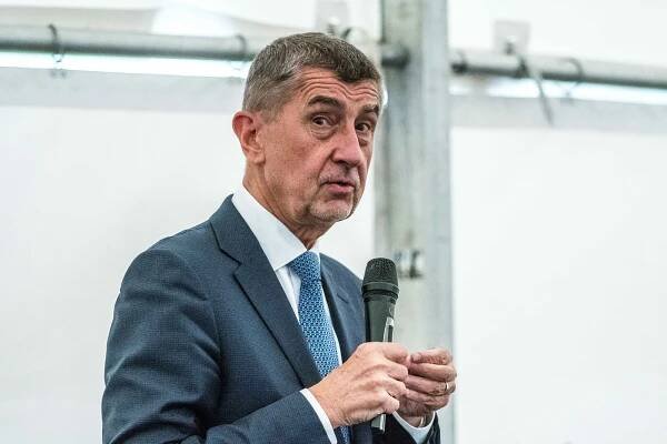 OBRAZEM: „Utajená“ návštěva premiéra Babiše v Ostravě