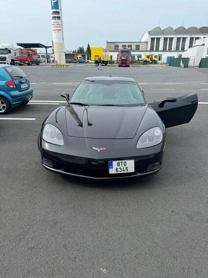 Chevrolet Corvette 6.0 v8