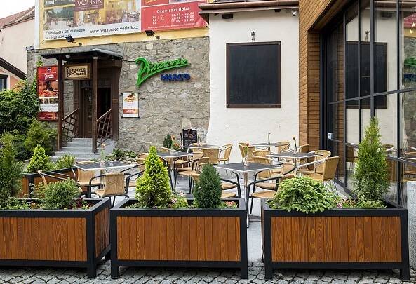 Fotogalerie - Pizzeria Marco Vimperk a Prachatice