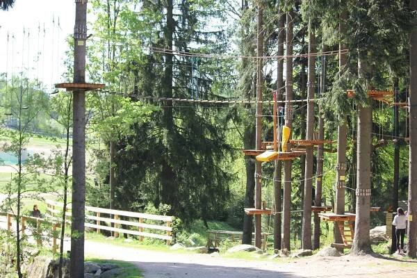 Lanový Park a Lezecká stěna Bedřichov (2025) - All You Need to Know BEFORE You Go (with Reviews)