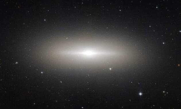 Caldwell 53 (NGC 3115)