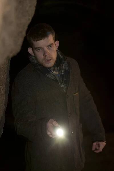 Sherlock - Psisko baskervillské - Z filmu - Russell Tovey