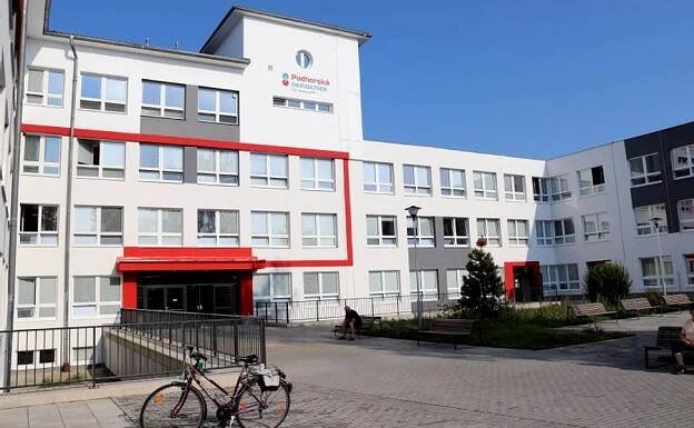 Nemocnice Agel Podhorská přechází pod Moravskoslezský kraj - zdravezpravy.cz