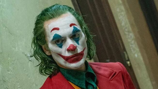 Joaquin Phoenix, představitel Jokera. Už ve třech letech se rozhodl, že bude veganem