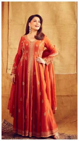 Madhuri Dixit Nene's gorgeous ethnic looks