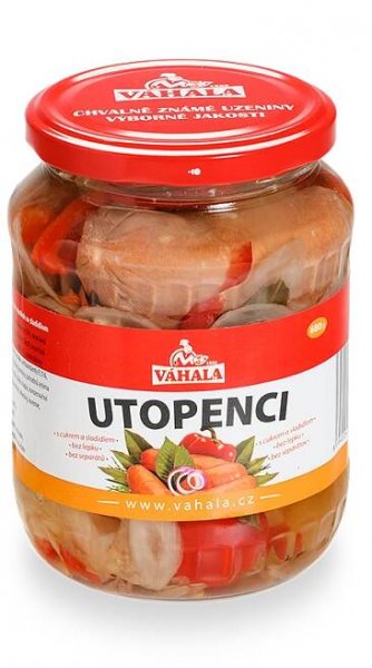 Utopenci 680g