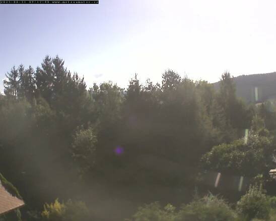 Meteoamatér - Smržovka - počasí ČR