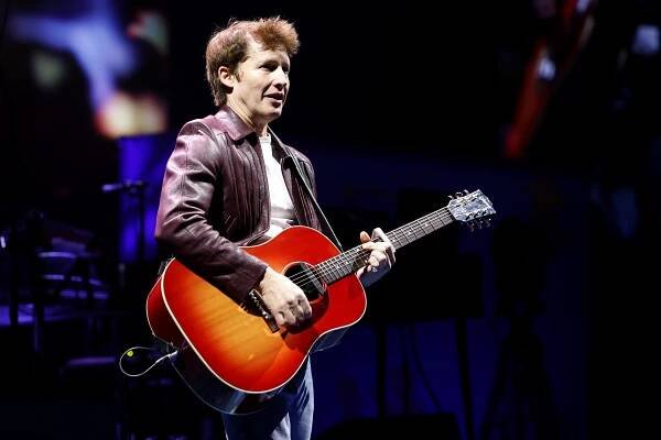 James Blunt's Net Worth: How Much Money the Singer Has