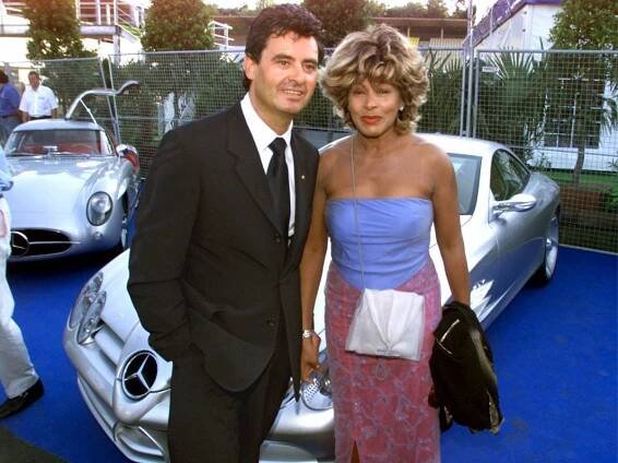 'We Are The Light Of Each Other's Lives': Photos Of Tina Turner And Husband Erwin Bach Over The Years