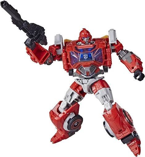 Hasbro Transformers Generations filmová figurka deluxe Ironhide