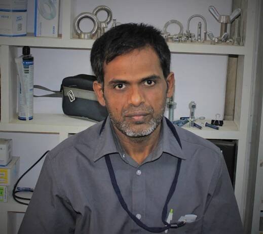 The Team - J C Gupta & Sons - Fastener Super Speciality