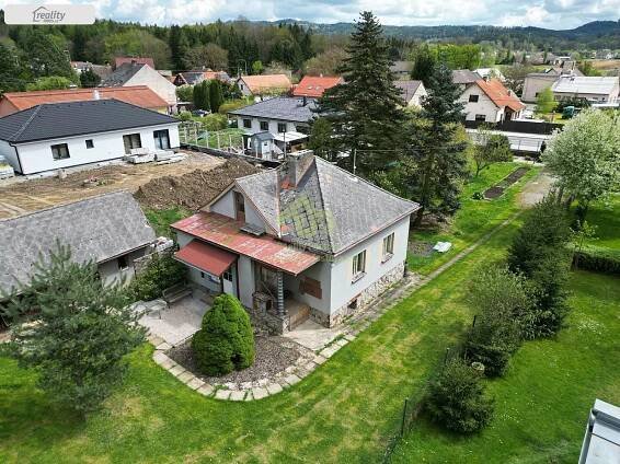 Prodej Pozemek, Svojkovice, okres Rokycany