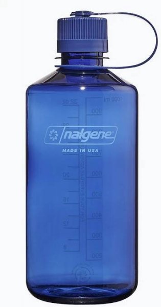 láhev na pití Nalgene Narrow Mouth/2021-3232 - Denim Sustain