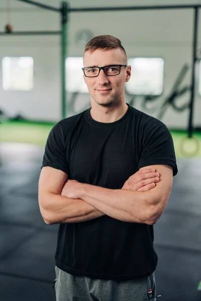 Tomáš Hebert - Človek 2.0