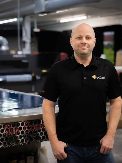 Mark Hargrove | Roseville | Sun Control of Minnesota