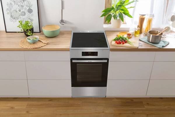 elektrické sporáky gorenje Gorenje GEC5A61WG 