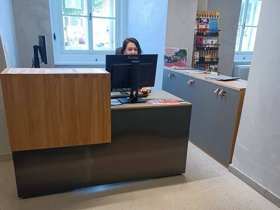 Stará radnice v Brodě se otevřela. Služby nabízí nové infocentrum