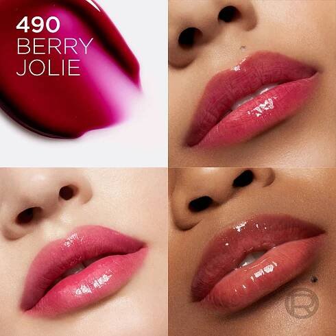 L'ORÉAL PARIS Plump Ambition 490 Berry Jolie 5 ml