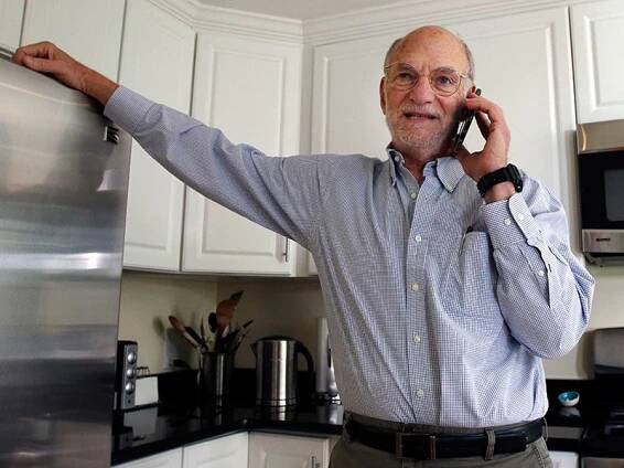 2017 Nobel Prize Winner Michael Rosbash on His Life and Work