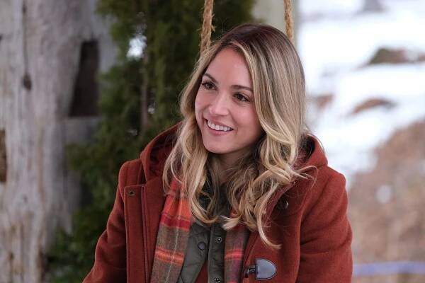 Sweet as Maple Syrup - Z filmu - Brooke Nevin