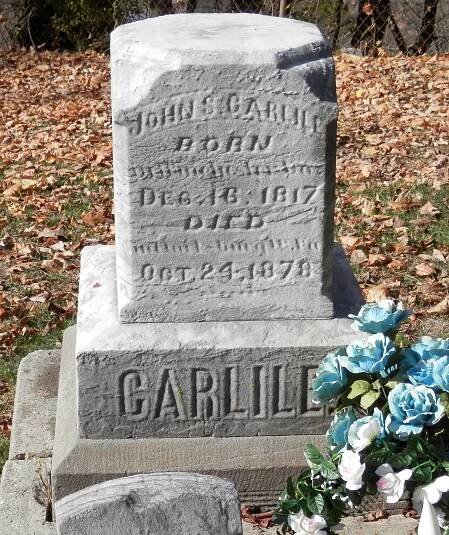 John Snyder Carlile, West Virginia is Born - HCWVCPA