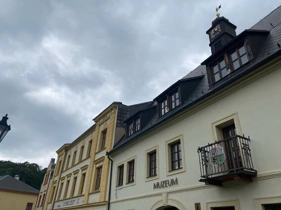 Muzeum čp. 211 - Horní Slavkov