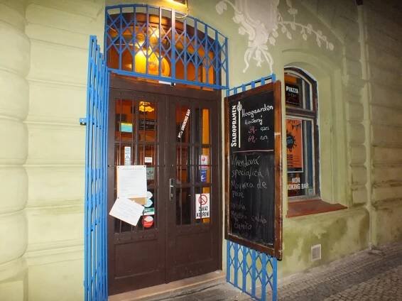 La Casa Blů – Galerie Julio Cortazar - Martin Fryč