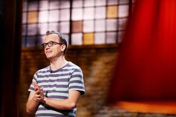 Chris Gethard: Career Suicide - Z filmu