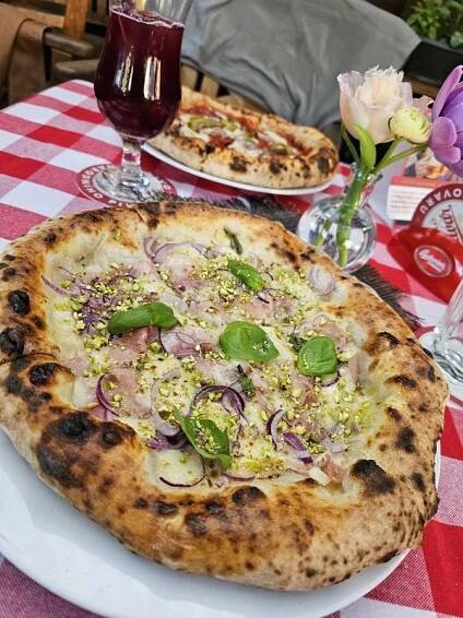 Pizza bistro In Bocca foto 2