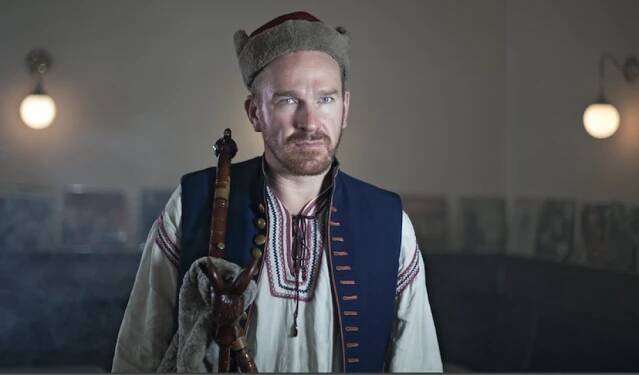 STANISLAV MAJER: Z truhláře hercem