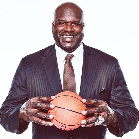 The Shaquille O'Neal Foundation