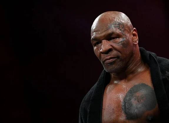 Box-Legende Mike Tyson