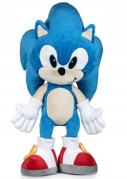 SONIC X ježek 45 cm plyšový velký