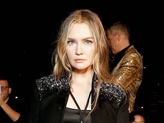 Anna Delvey hosts New York Fashion Week show on her East Village rooftop while still under house arrest