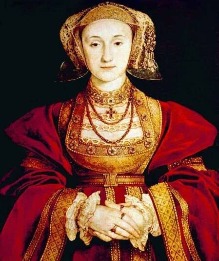 Anne of Cleves, Hans Holbein the Younger