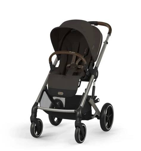 CYBEX Balios S Lux 2025 | Nejlepší kočárky