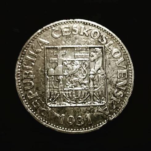 10 Kč 1931 | LovecPokladu.cz