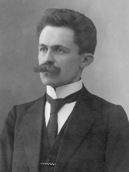 Johannes Gabriel Granö