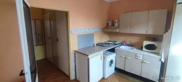 1 ložnice byt o velikosti 34.92 m² - Skvělá nabídka pronájmu
