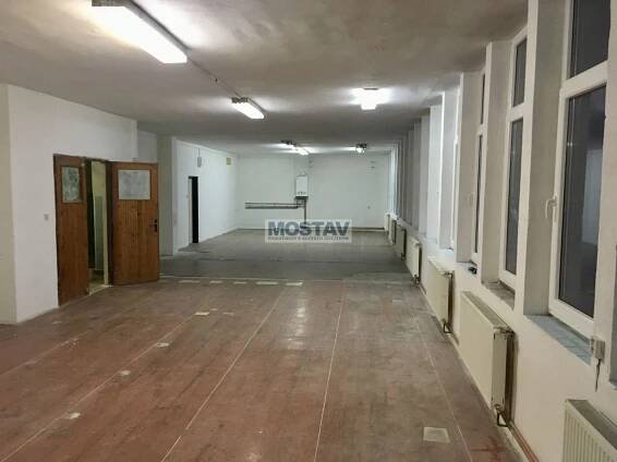 Pronájem komerčního objektu, Výroba, 500 m2