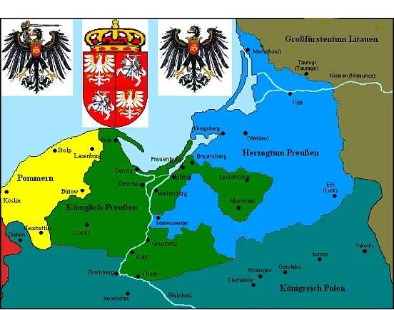 Prūsėjė