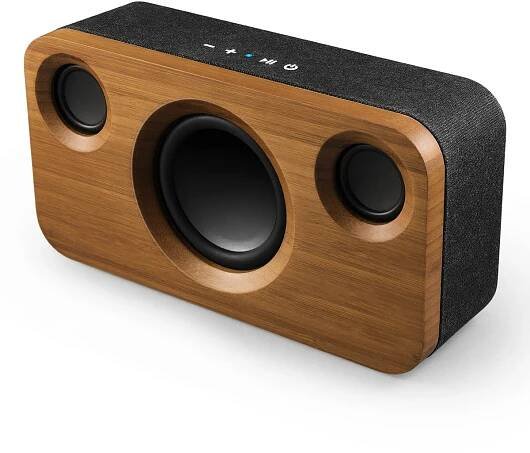 Platinet PMG095 BAMBOO 35W stereo bluetooth repro