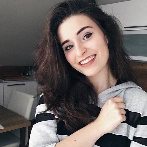 Anna Šulcová fotka