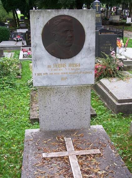 Ferdiš Juriga – Wikipedie