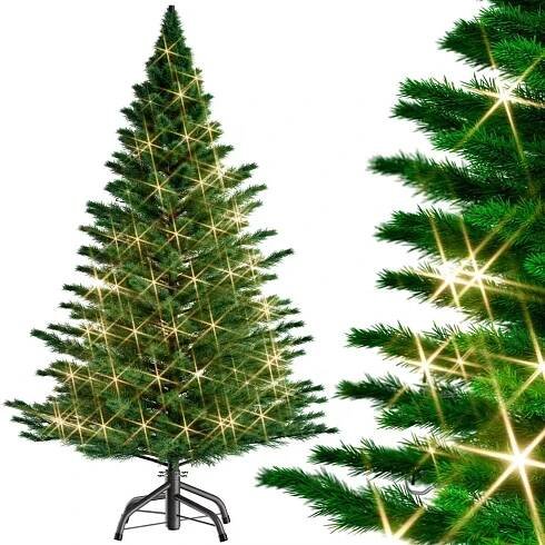 Vánoční stromky