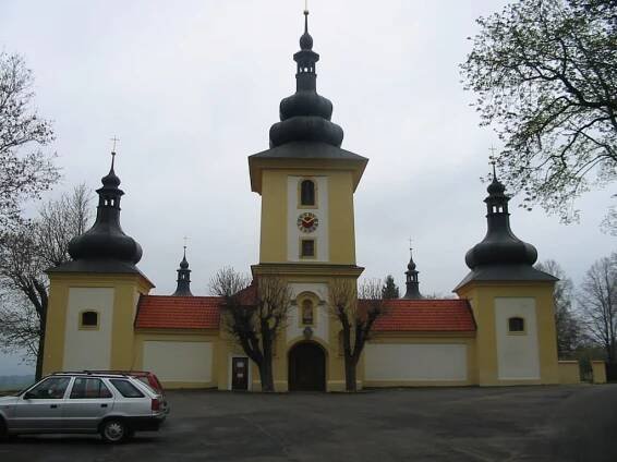 Starý Hrozňatov – tip na výlet | Vyletnik.cz